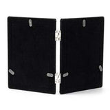 ZEP 22DS4-4 Silver Frame 2x10x15 (21x16) cm