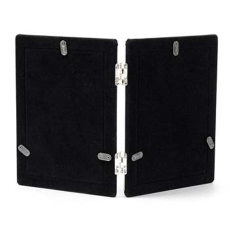 ZEP 22DS4-4 Silver Frame 2x10x15 (21x16) cm
