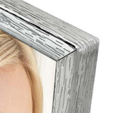 Zep S05-4 Cadre en argent 10x15 cm
