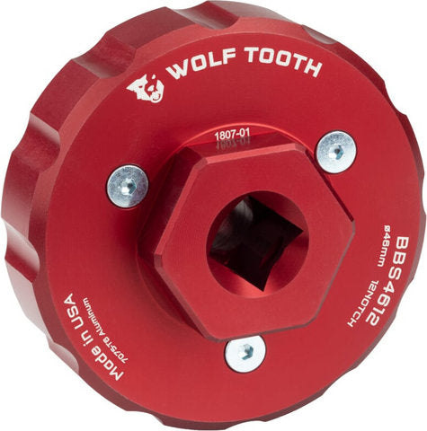 Outil de support inférieur Wolf Tooth Components BBS4612