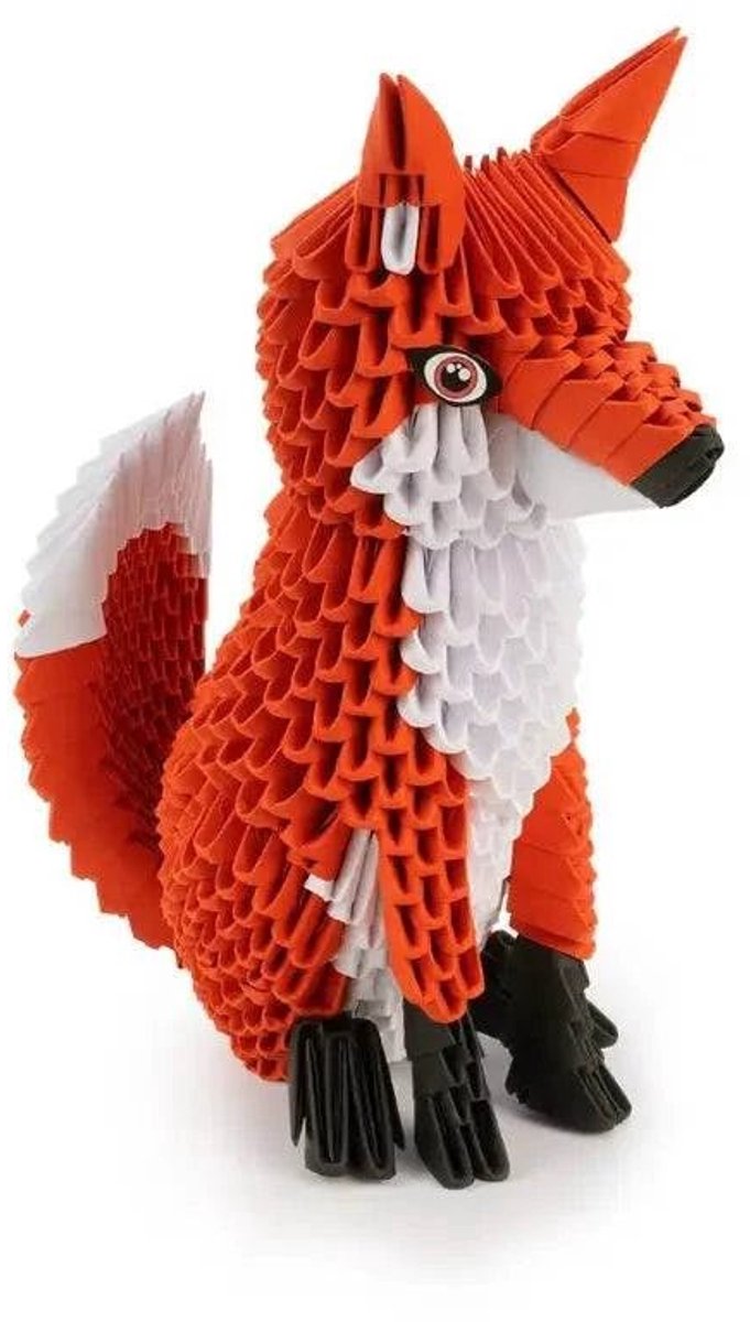 Selecta Origami 3D Vos, 777dlg