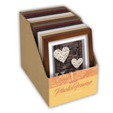 Zep M6563 Cadre en bois 15x20 cm Assorti 12 pièces