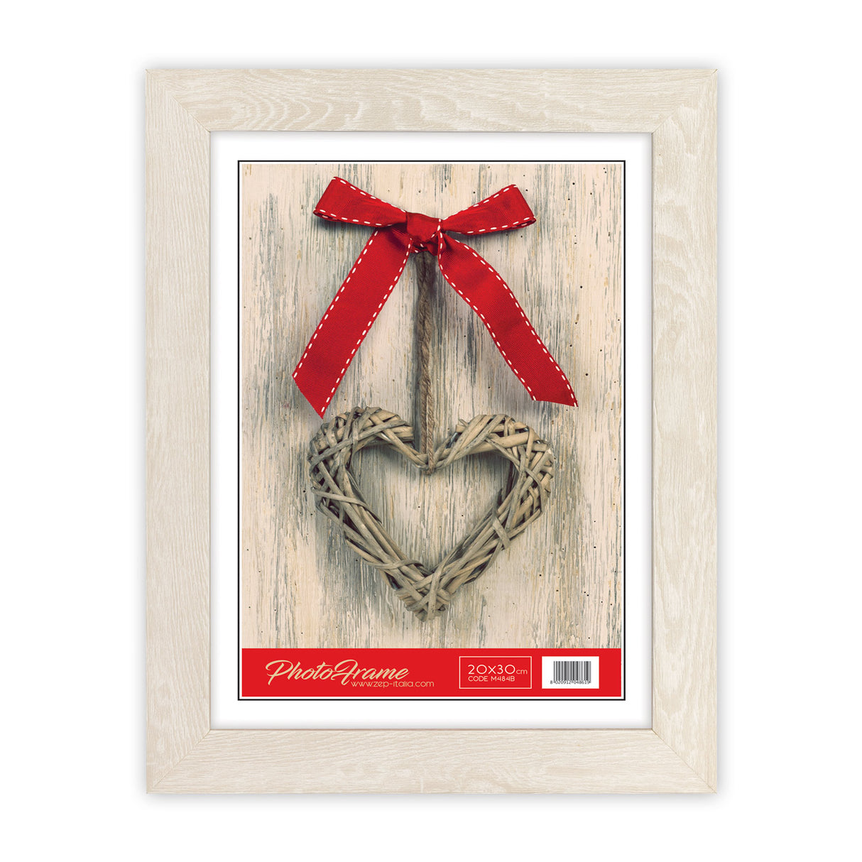 Zep M485W Cadre en bois 30x40 cm