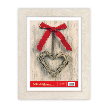 Zep M485W Cadre en bois 30x40 cm