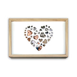 ZEP CZ1246 LOVE BOX USB pour photo 10x15 21.5x14.5x5 cm