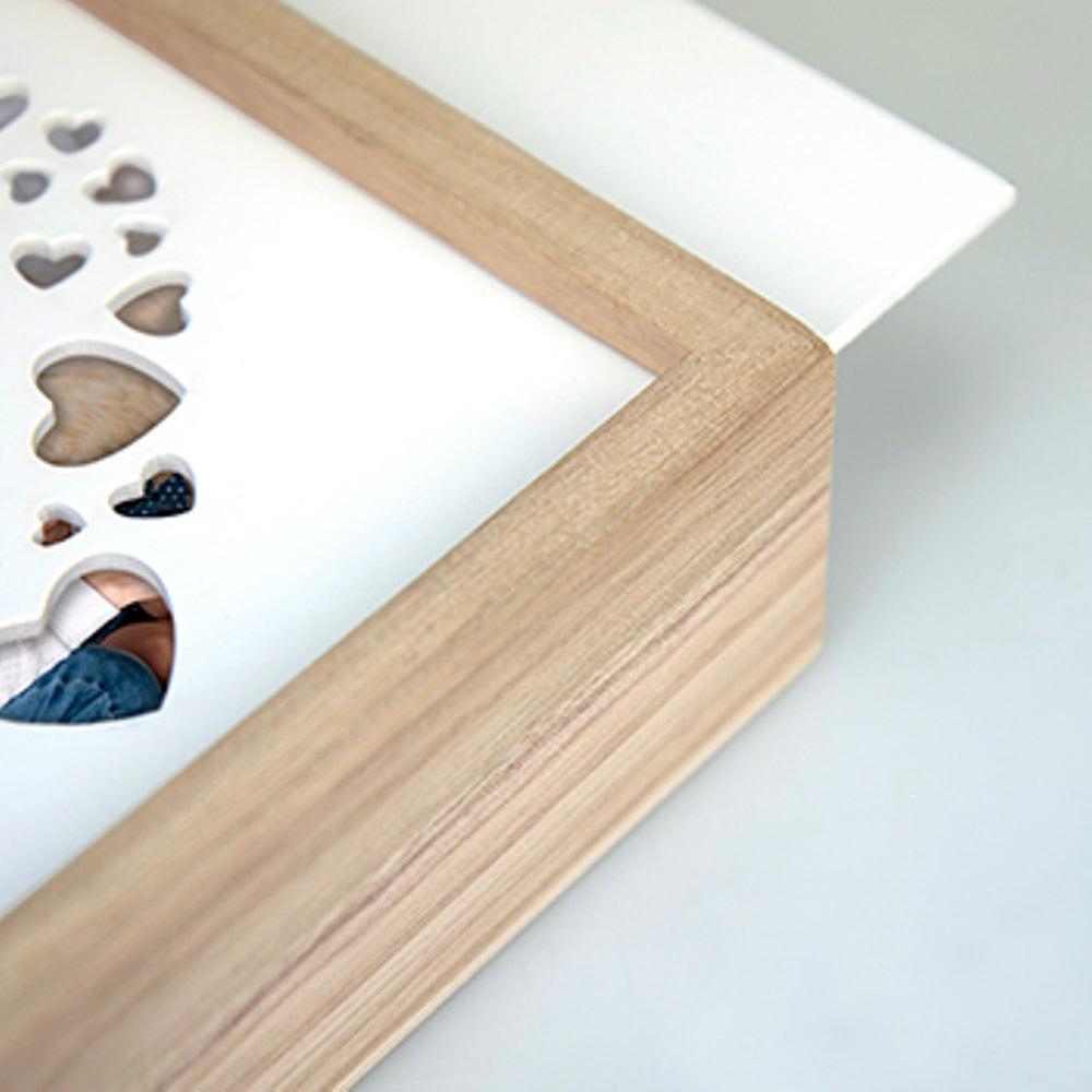 ZEP CZ1257 LOVE BOX USB pour photo 13x18 24.5x16x5 cm