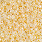 Creativ Company Beads Rocailles Ivory, 500gram
