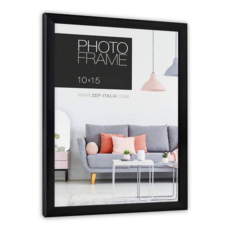 Zep cadre photo np46b edison noir 10x15 cm