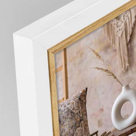 Cadre photo ZEP CV437 Ayas 2l 2x 13x18 cm