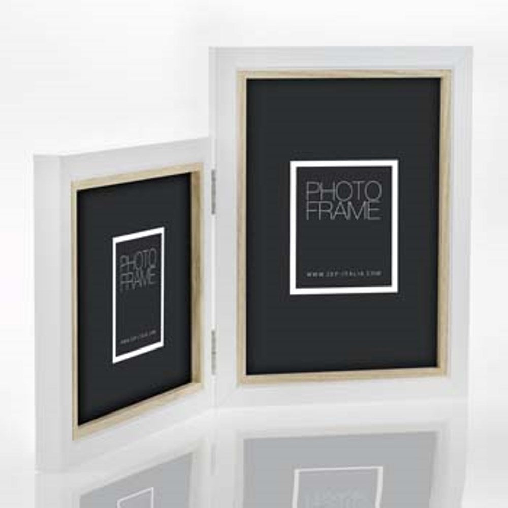 Cadre photo ZEP CV437 Ayas 2l 2x 13x18 cm