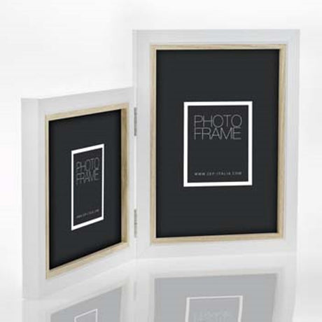 Cadre photo ZEP CV437 Ayas 2l 2x 13x18 cm