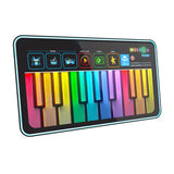 Idance piano tablette musique sons + effets