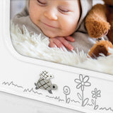 Cadre photo zep ee324h gabriele horizontal 10x15 cm