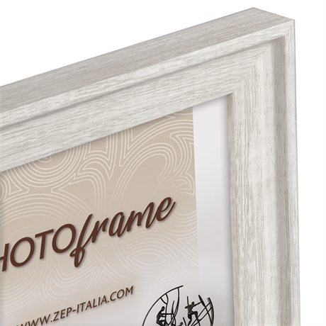 Frame photo Zep RT546W Torino White 10x15 cm