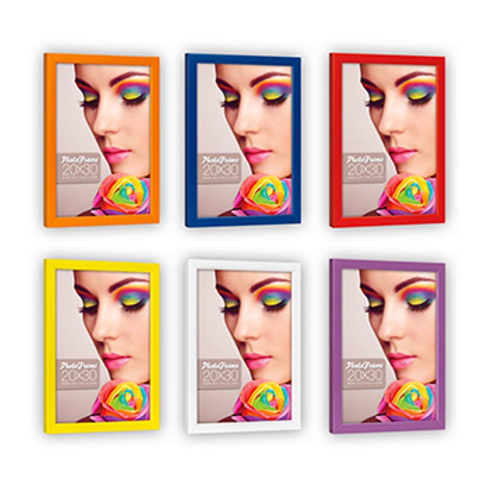 Frame photo Zep NH1234 Darwin 30x40 cm 6 pièces