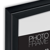 Frame photo ZEP NP75B Edison Black 50x70 cm