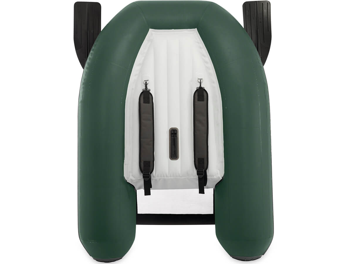 Bateau gonflable Intex | grosse prise pro
