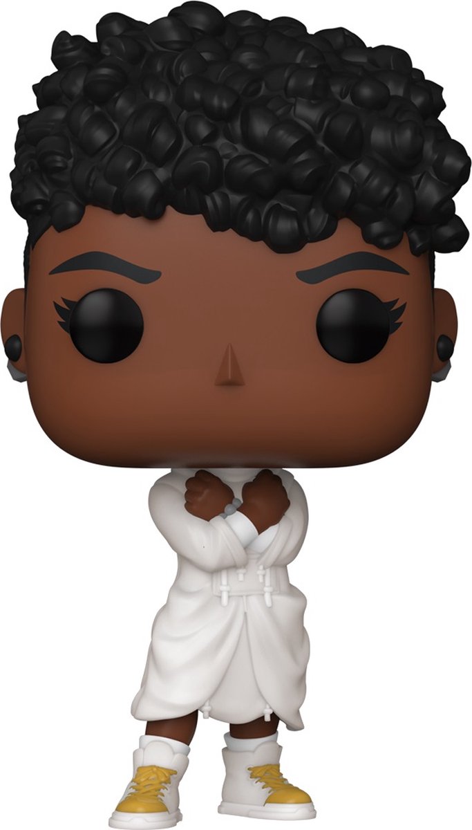 Funko figurine à collectionner panthère noire Marvel Pop ! wakanda pour toujours shuri 9 cm multicolore