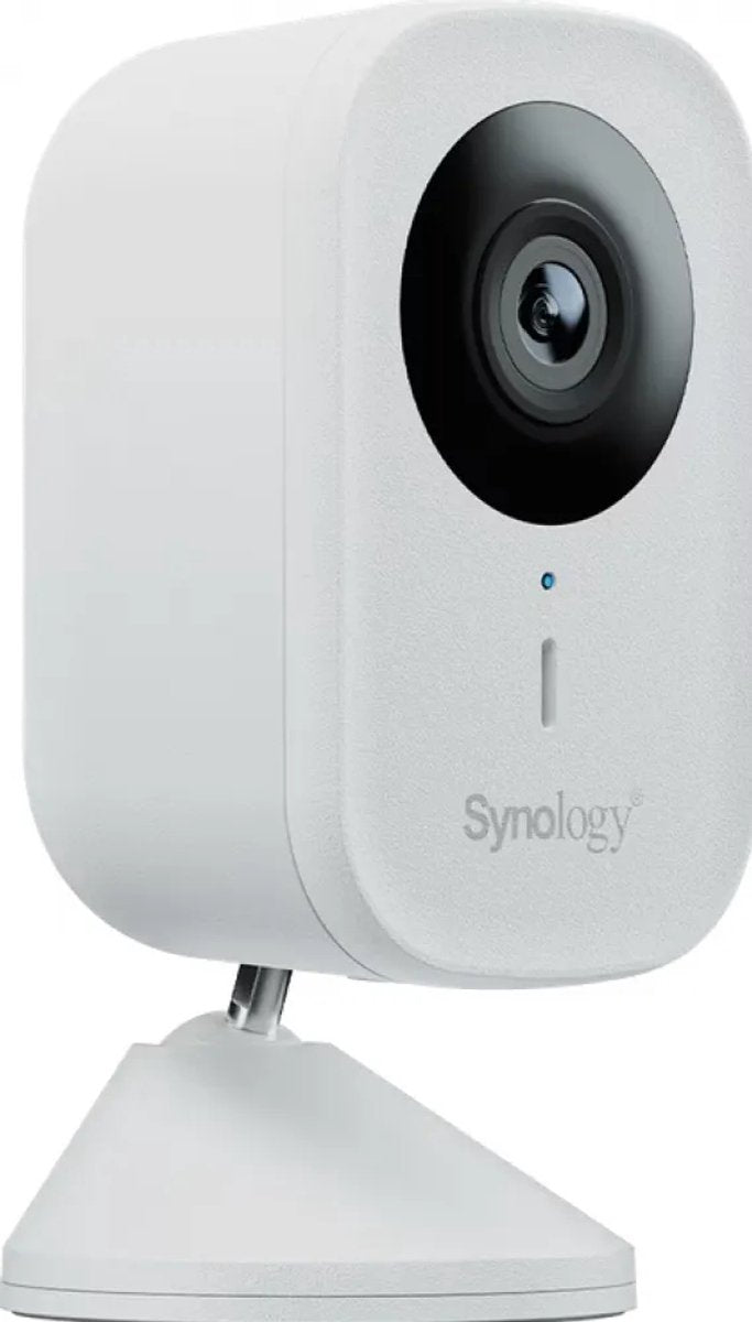 Synology cc400w - caméra réseau - 4 mp - ip65 - audio bidirectionnel