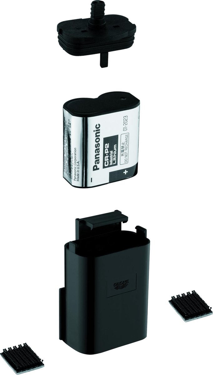 support de batterie Grohe 42393000