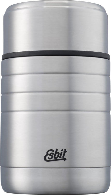 Récipient alimentaire thermos Esbit majoris - 800 ml - argent - 100% étanche