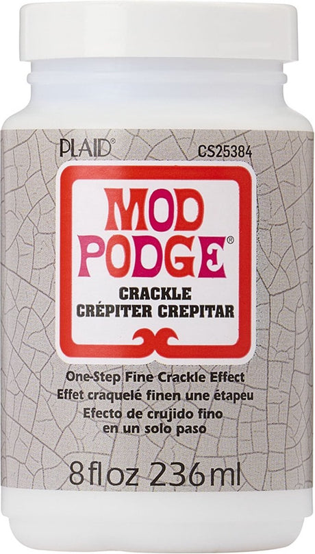 Mod podge • craquelé 236ml
