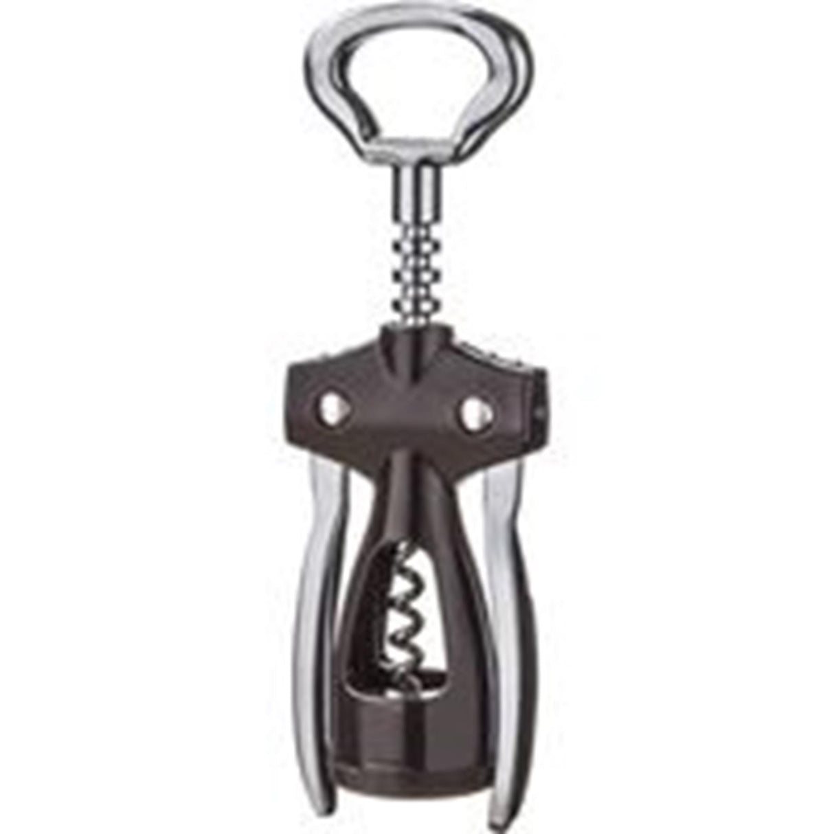 Vacu vin tire-bouchon aile vacuvin argent