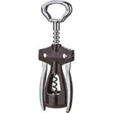 Vacu vin tire-bouchon aile vacuvin argent