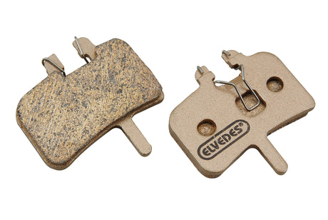 Ensemble de blocs de frein à disque Elvedes Fintered Hayes Promax (1 paire)