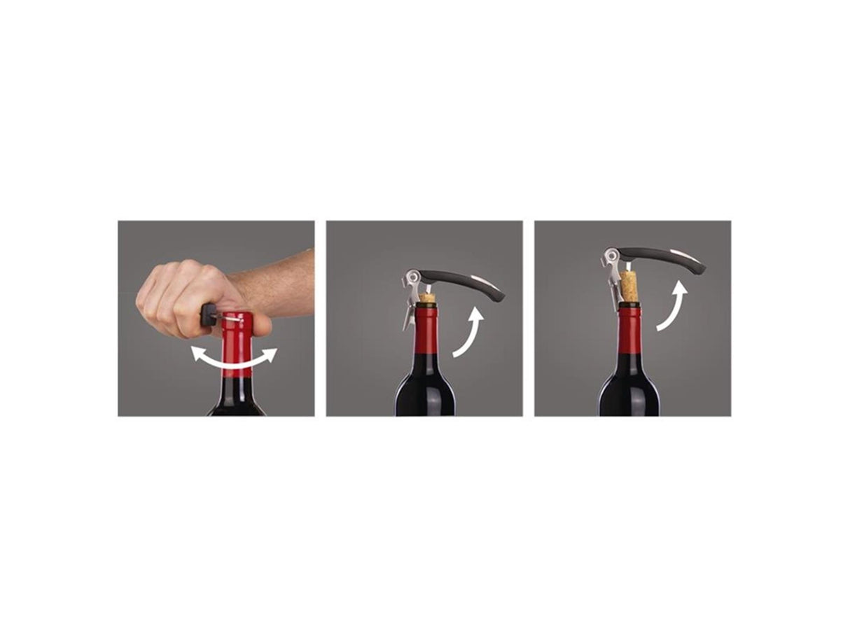 Tire-bouchon double Vacu Fin