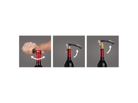 Tire-bouchon double Vacu Fin