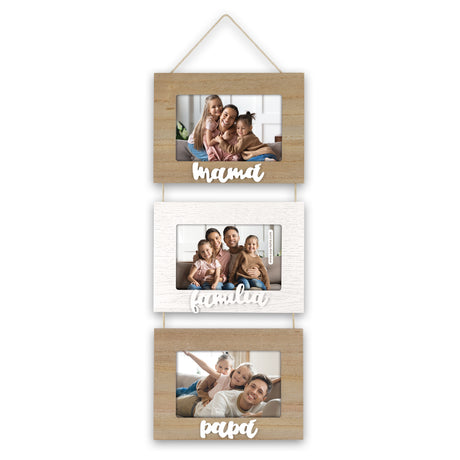 Frame photo ZEP T363es parents ES 3x10x15 cm