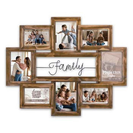 Frame photo ZEP UT832 Chieri 4x10x15 4x13x18 cm