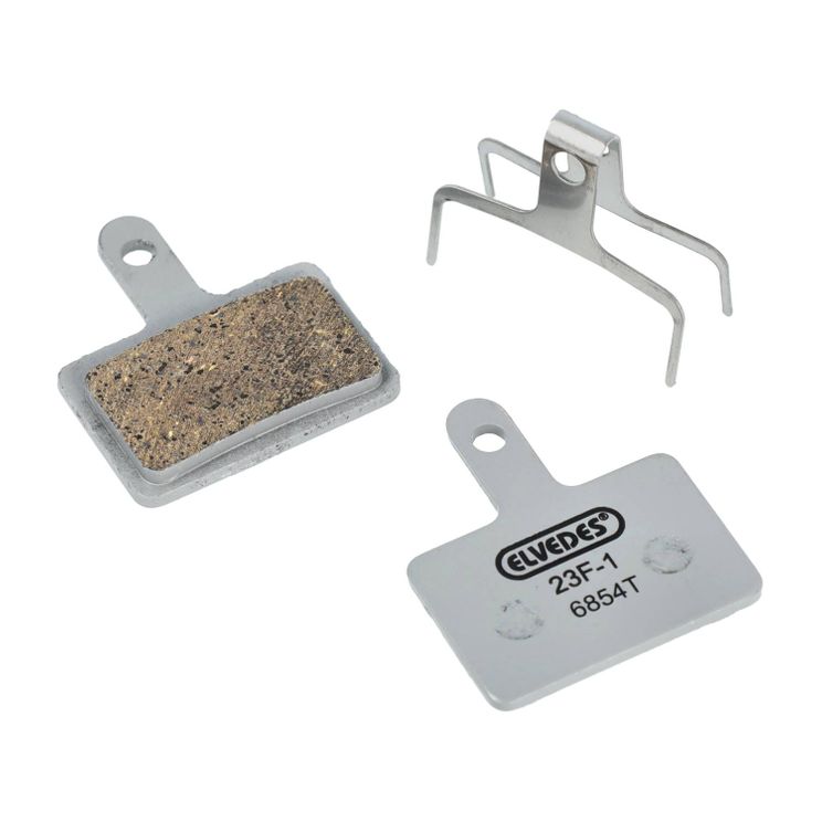 Elves Box Disk Bremsblocken Shimano | 685.5T | GRID | P25.