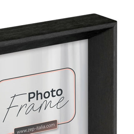 Frame photo ZEP BC546B Dora Black 10x15 cm