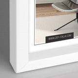 Zep Photo Frame NE468W Newton White 15x20 cm