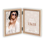 Frame photo ZEP EK2268 KRISS 2Q 2X 15X20 CM
