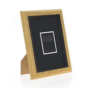 Frame photo ZEP LF634B Pérugia Brown 30x40 cm