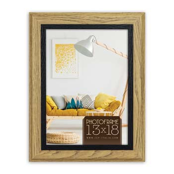 Frame photo ZEP LF635B Pérugia Brown 30x45 cm