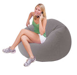 Sacless sans haricot Deluxe - chaise salon gonflable