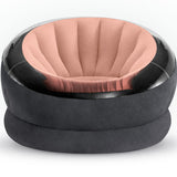 Chaise longue empire Intex | rose