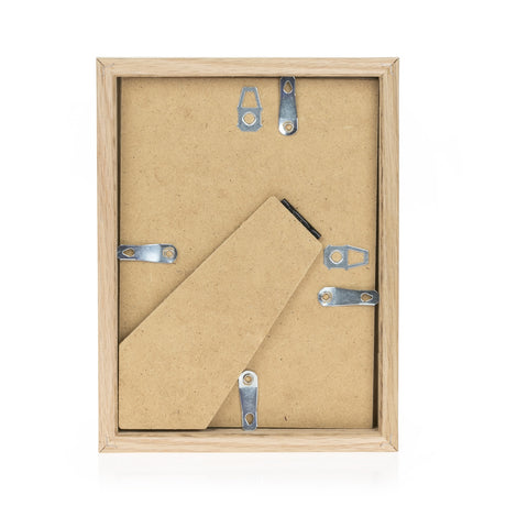 Cadre photo Zep v4523n malmo naturel 15x20 20x30 cm