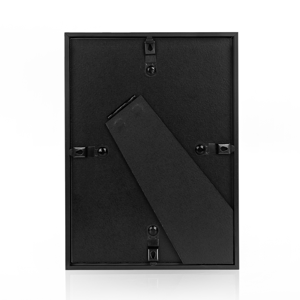 Zep Photo Frame AL38B1 John Black 10x15 cm