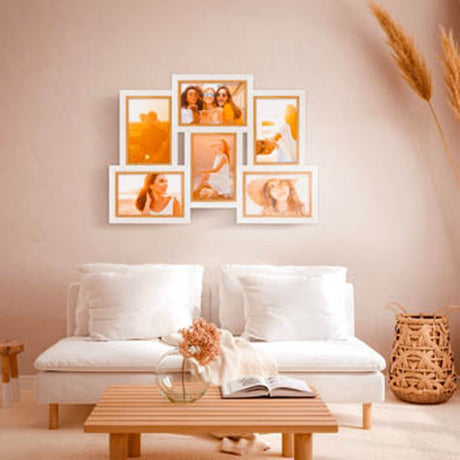 Cadre photo ZEP CV662 AYAS 6Q 6X 10x15 cm
