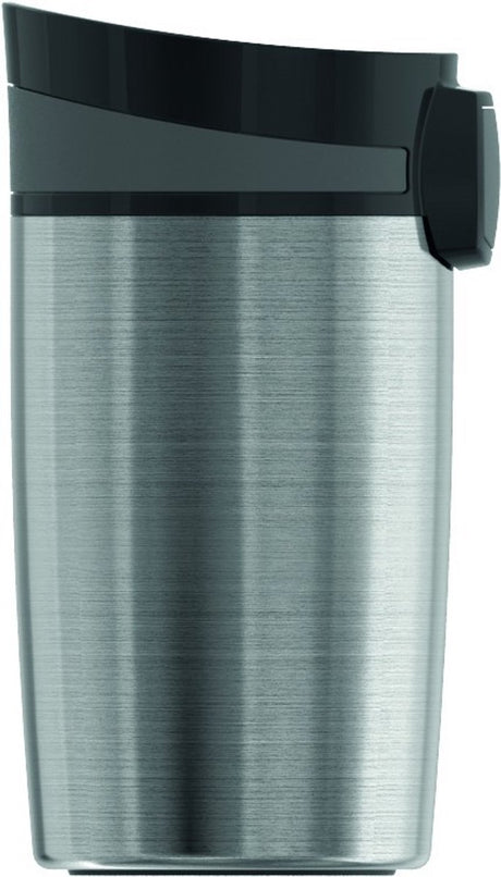 Sig | tasse miracle 0,27l brossé | bouteille en acier inoxydable