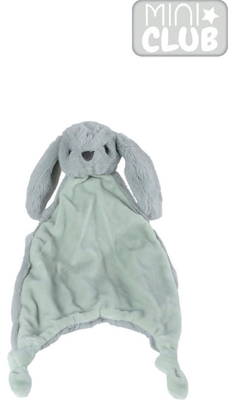 Mini club doudou lapin 3ânes 38cm