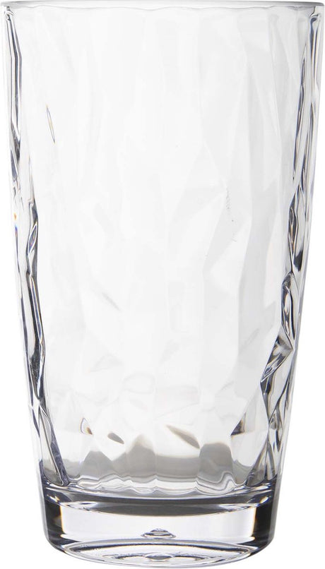 Gimex - ligne stone - long drink - 490 ml - 2 pièces
