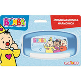 Instrument jouet Bumba - harmonica - mon premier harmonica