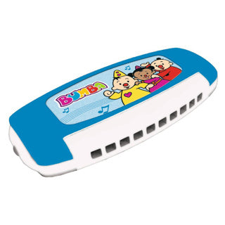 Instrument jouet Bumba - harmonica - mon premier harmonica