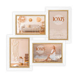 Cadre photo ZEP CV442 AYAS 4Q 4X10X15 CM